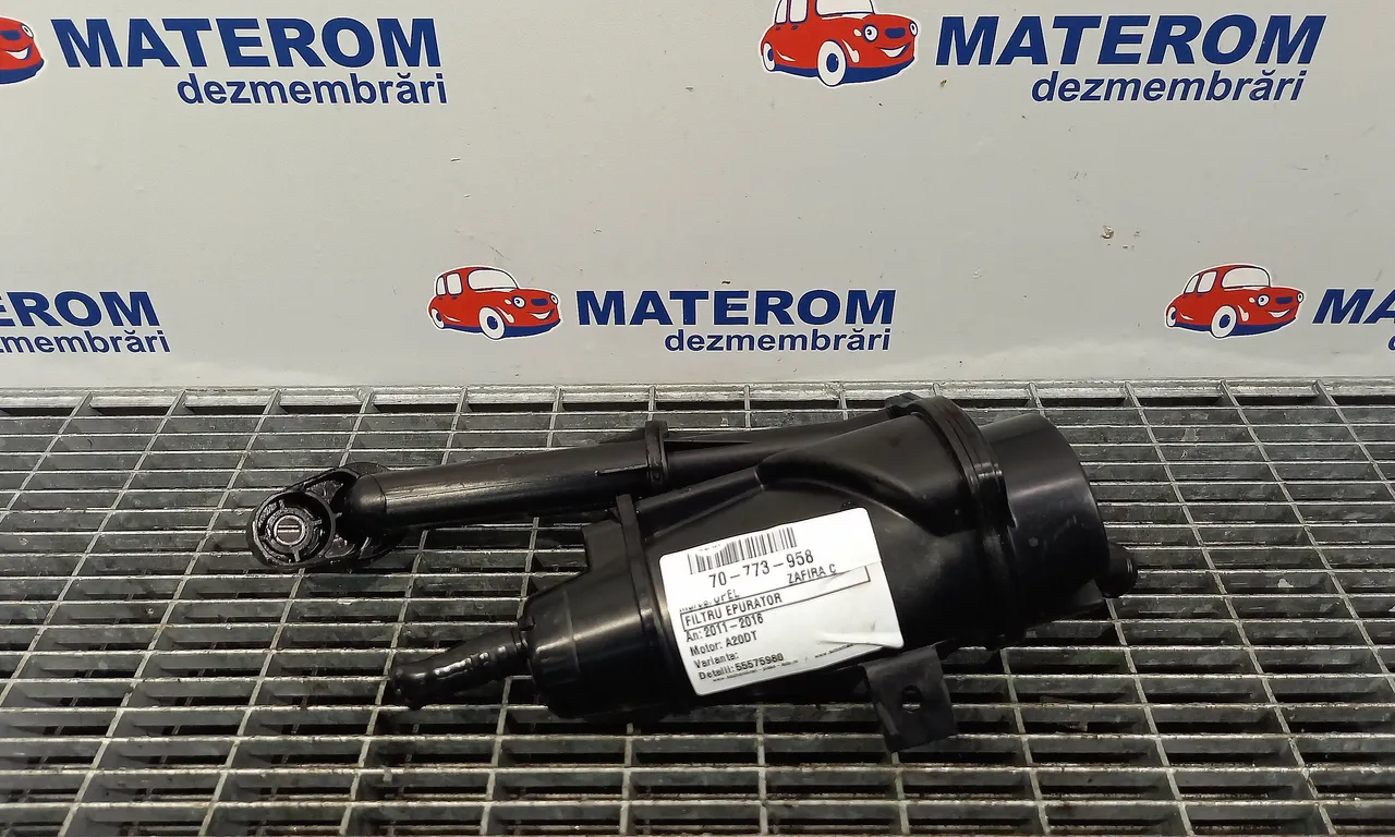 FILTRU EPURATOR OPEL ZAFIRA TOURER C 2011-2016