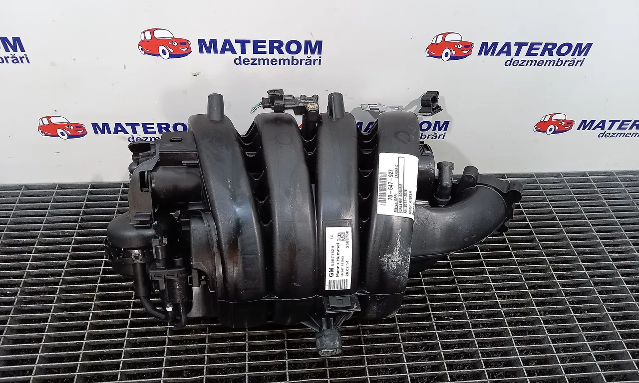 GALERIE ADMISIE OPEL ZAFIRA TOURER C 2011-2016