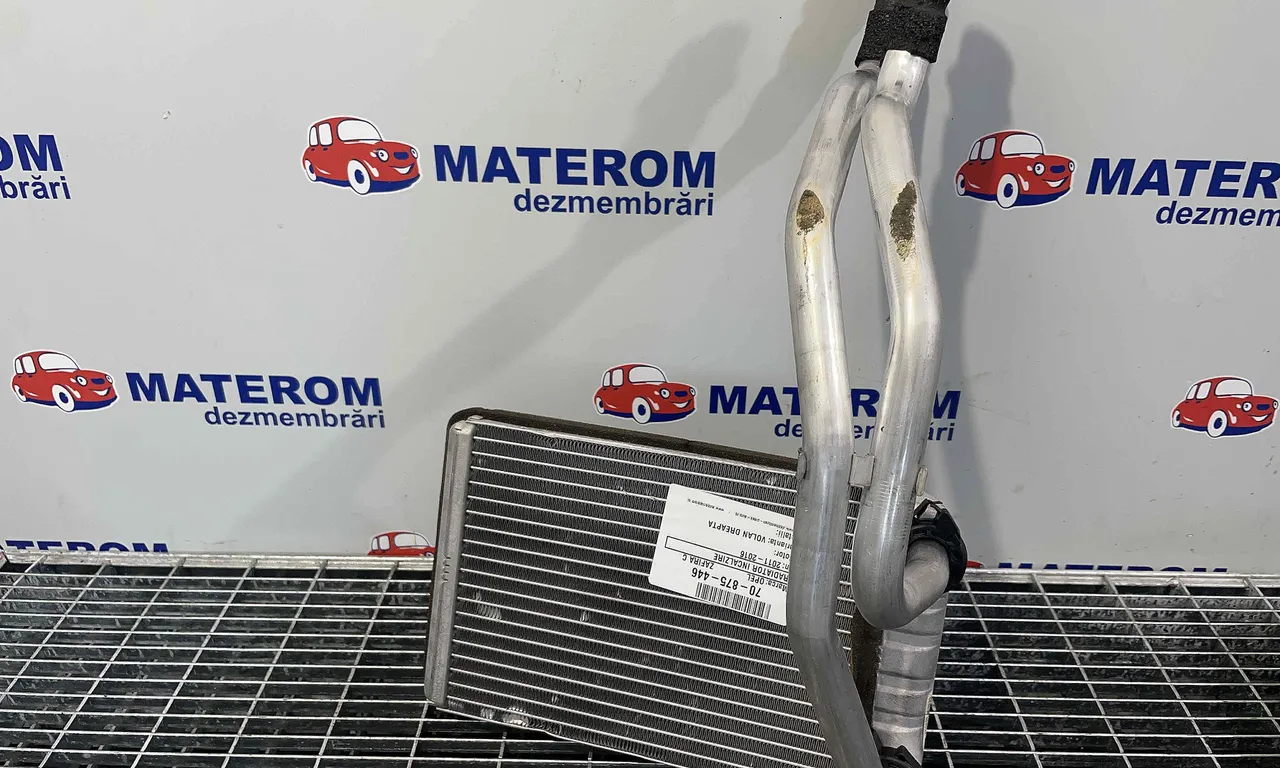 RADIATOR INCALZIRE OPEL ZAFIRA TOURER C 2011-2016