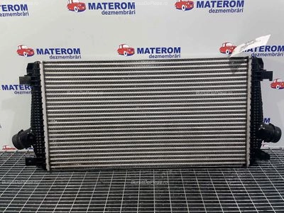 RADIATOR INTERCOOLER
