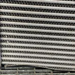 RADIATOR INTERCOOLER OPEL ZAFIRA TOURER C 1.6 2011-2016 oe-13267647, vedere laterala