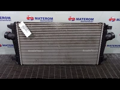RADIATOR INTERCOOLER