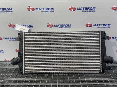 RADIATOR INTERCOOLER