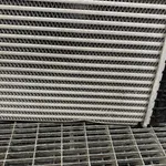 RADIATOR INTERCOOLER OPEL ZAFIRA TOURER C 1.6 2011-2016 oe-13267647, vedere laterala