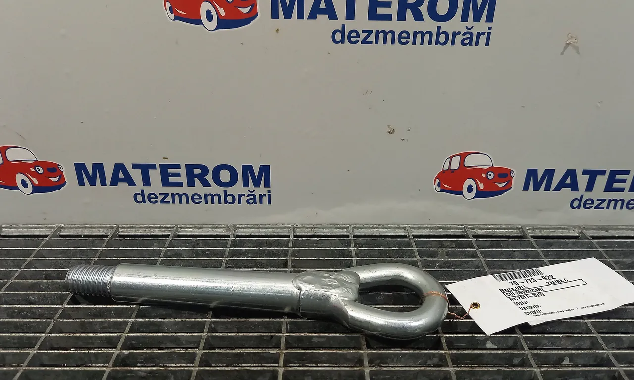 CUI REMORCARE OPEL ZAFIRA TOURER C 2011-2016