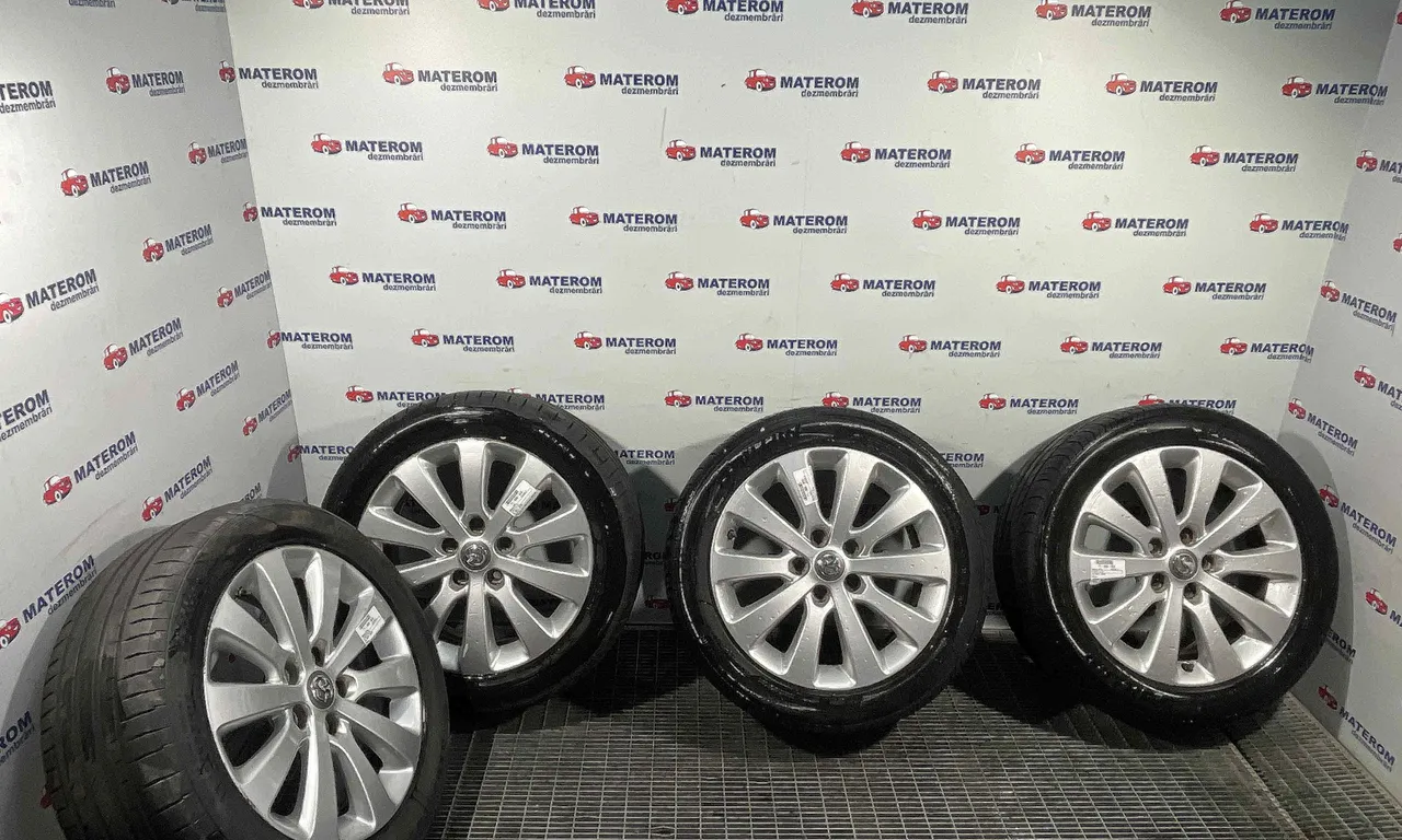 JANTE ALIAJ OPEL ZAFIRA TOURER C 2011-2016