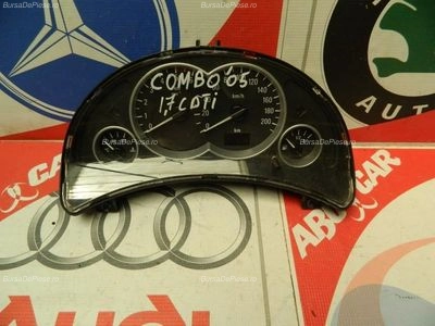 Ceasuri de bord OPEL ZAFIRA TOURER C VAN 2011-2011