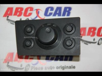 Bloc lumini OPEL ZAFIRA / ZAFIRA FAMILY B 2005-2019 oe 13205865LB, vedere frontata