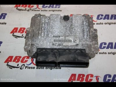 Calculator motor OPEL ZAFIRA / ZAFIRA FAMILY B 2005-2019 oe 0281014024, vedere frontata