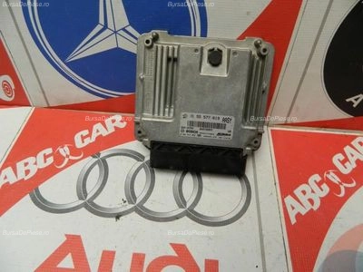 Calculator motor OPEL ZAFIRA / ZAFIRA FAMILY B 2005-2019 oe 0281017453, vedere frontata