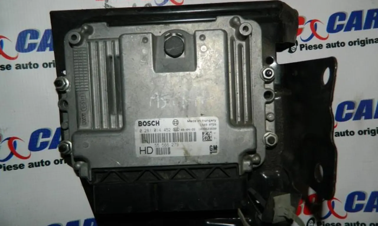 Calculator motor OPEL ZAFIRA / ZAFIRA FAMILY B 2005-2019