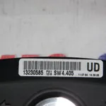 Ceas bord OPEL ZAFIRA / ZAFIRA FAMILY B 2005-2019 13230585UD, vedere laterala