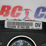 Ceas bord OPEL ZAFIRA / ZAFIRA FAMILY B 2005-2019 13243048DV, vedere laterala