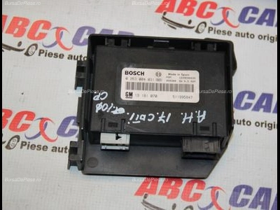 Modul parcare PDC