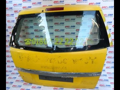 Motoras stergator haion OPEL ZAFIRA / ZAFIRA FAMILY B 2005-2019, vedere frontata
