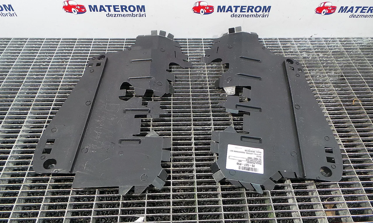 DEFLECTOR AER PEUGEOT 1007 2005-2009