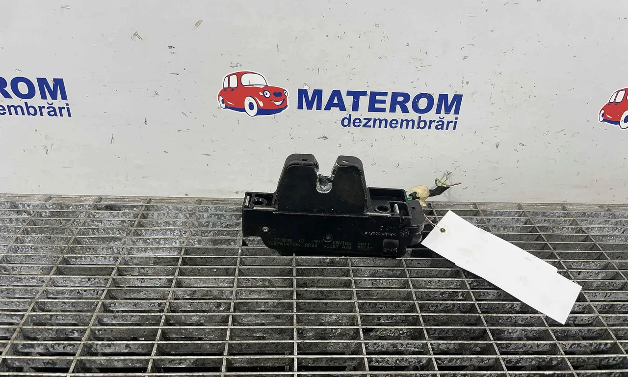 INCUIETOARE HAION PEUGEOT 1007 2005-2009