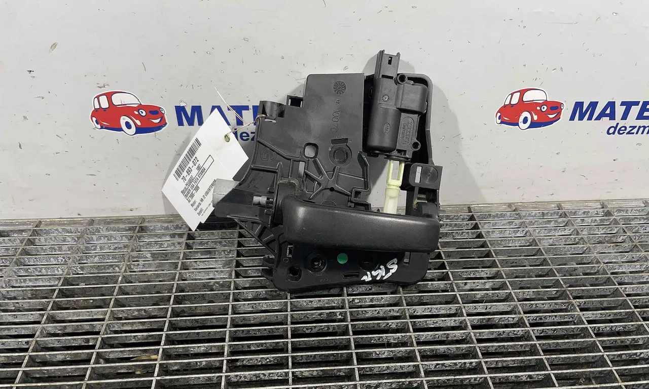 MANER USA FATA STANGA PEUGEOT 1007 2005-2009