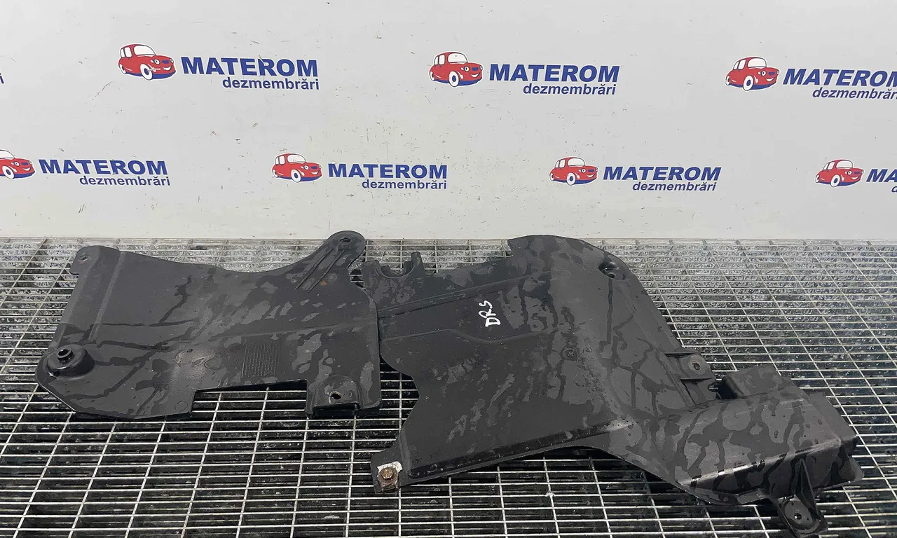 SCUT SUB MASINA PEUGEOT 1007 2005-2009
