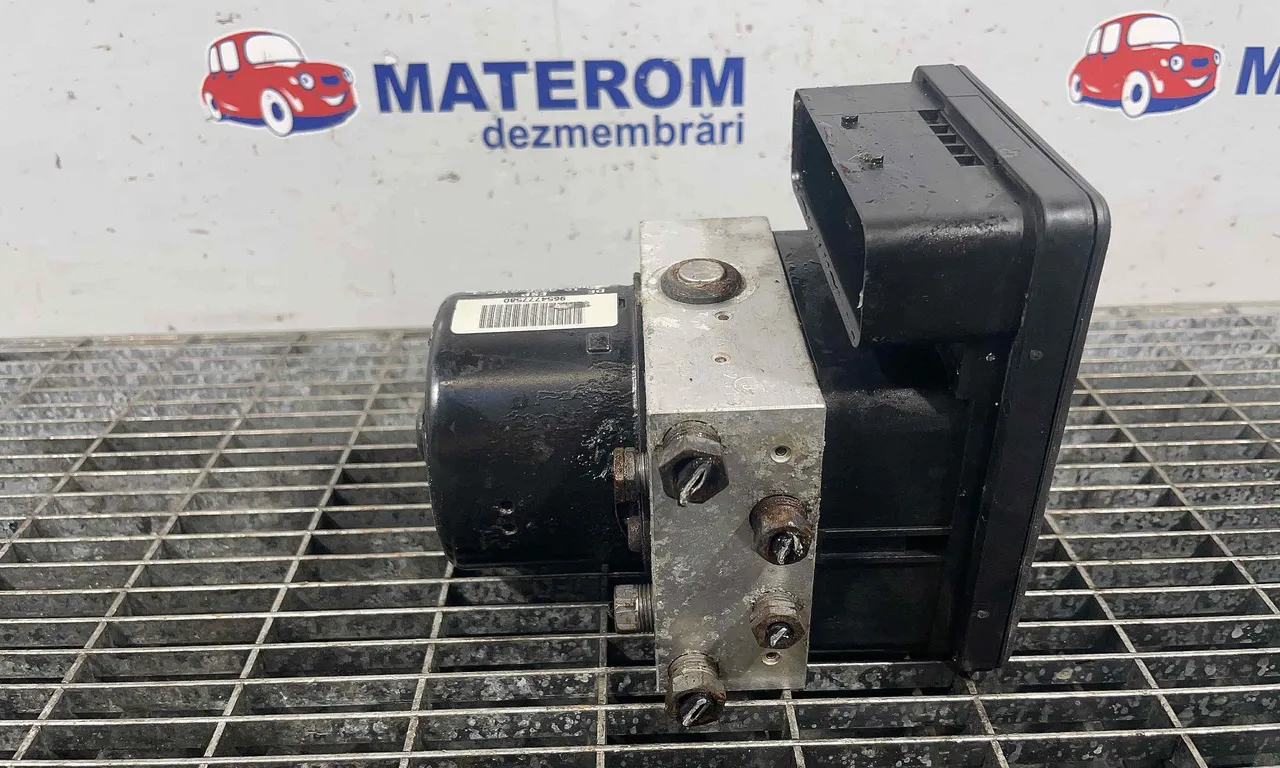 UNITATE ABS PEUGEOT 1007 2005-2009