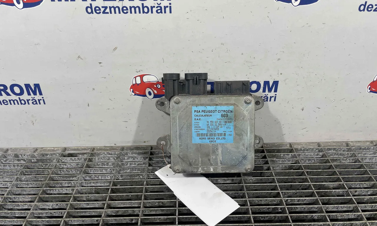 CALCULATOR SERVODIRECTIE PEUGEOT 1007 2005-2009