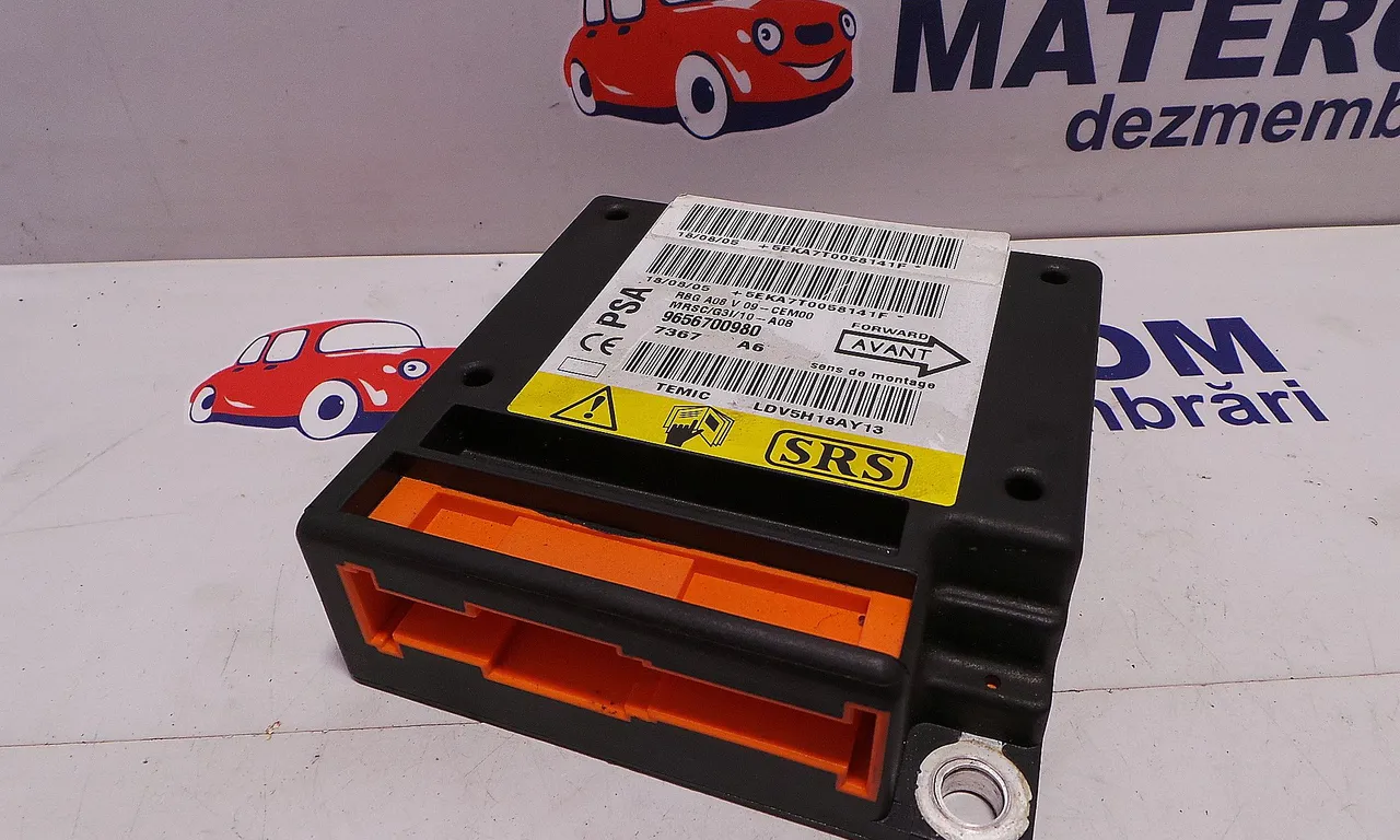 MODUL AER PEUGEOT 1007 2005-2009