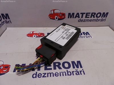 MODUL INCHIDERE CENTRALIZATA