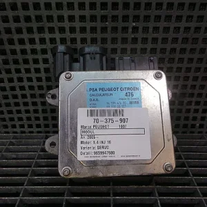 MODUL SERVO