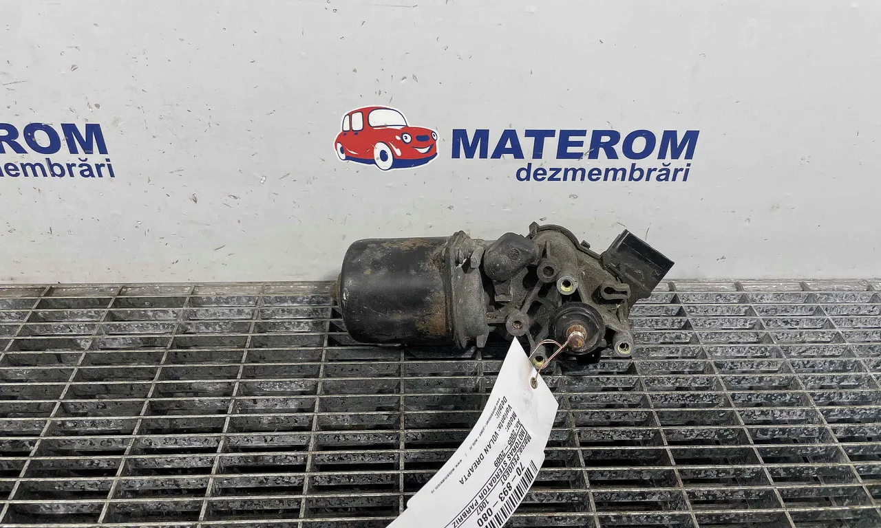 MOTORAS STERGATOR PARBRIZ PEUGEOT 1007 2005-2009