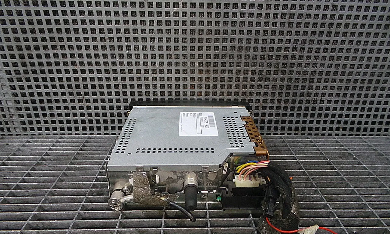 RADIO CD PEUGEOT 1007 2005-2009