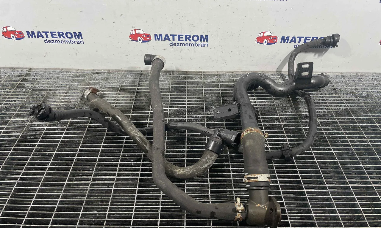 FURTUN APA PEUGEOT 1007 2005-2009