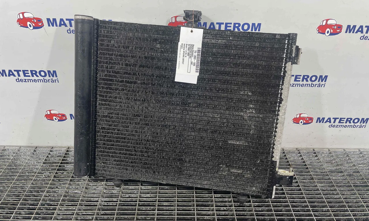 RADIATOR CLIMA PEUGEOT 1007 2005-2009