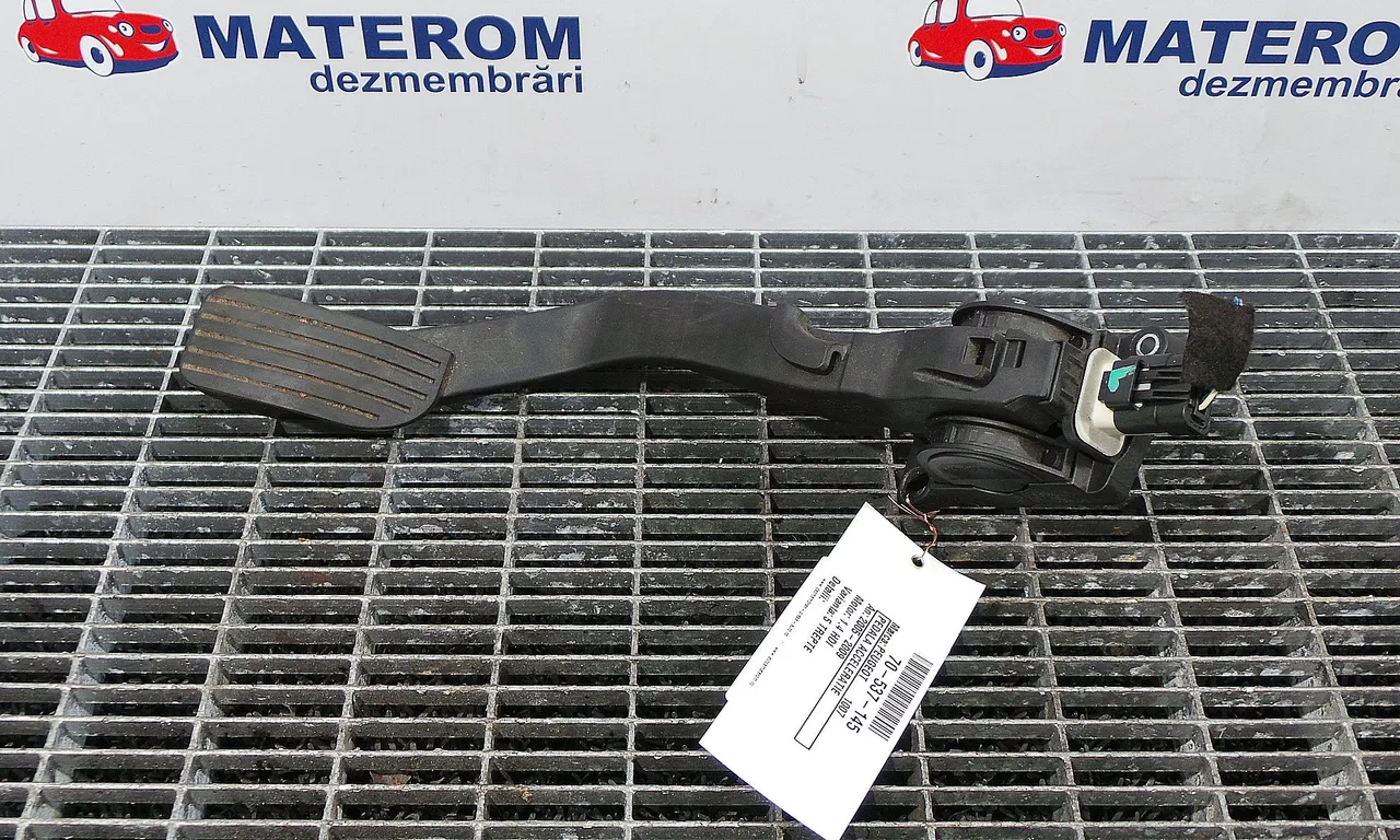 PEDALA ACCELERATIE PEUGEOT 1007 2005-2009