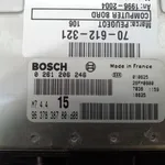 CALCULATOR MOTOR PEUGEOT 106 I 1.1 1991-1996 oe-261206246, vedere laterala
