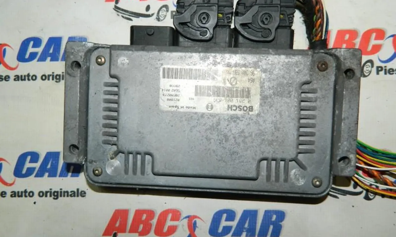 Calculator motor PEUGEOT 106 I 1991-1996