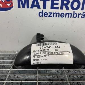 MANER USA SPATE DREAPTA