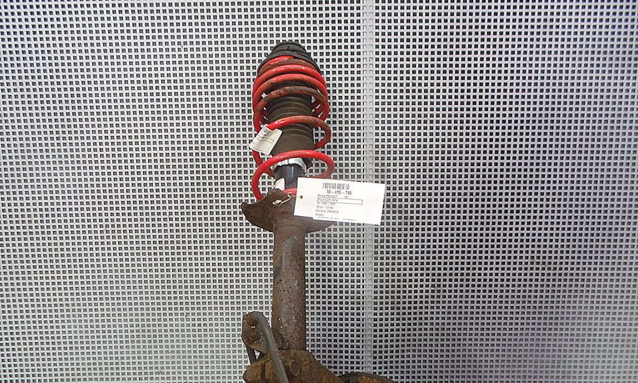 TELESCOP FATA DREAPTA PEUGEOT 107 2005-2016