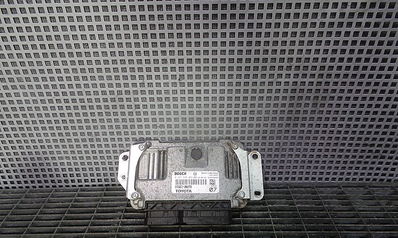 CALCULATOR MOTOR PEUGEOT 107 2005-2016