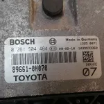 CALCULATOR MOTOR PEUGEOT 107 1.0 INJ 2005-2016 oe-896610H070, vedere laterala