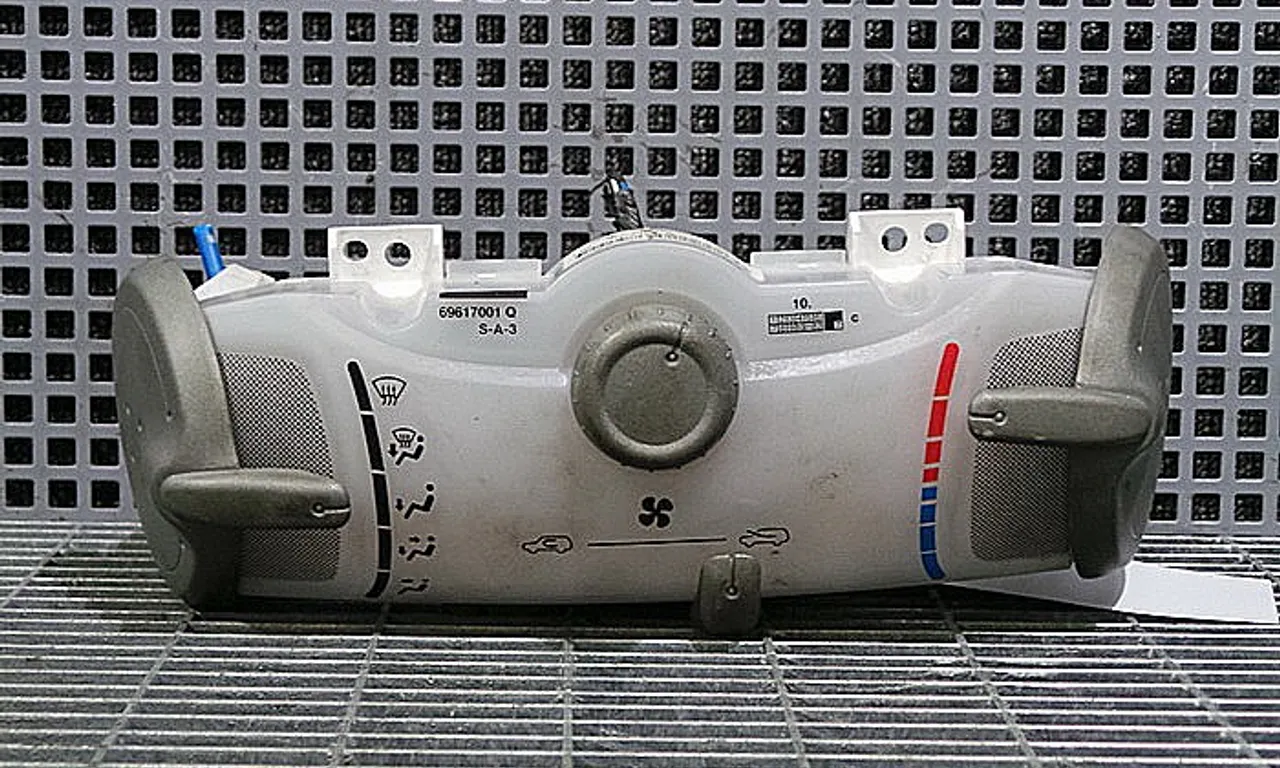 TABLOU COMANDA INCALZIRE PEUGEOT 107 2005-2016