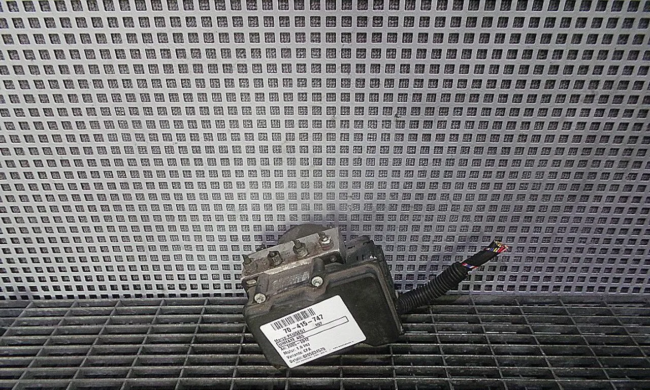 UNITATE ABS PEUGEOT 107 2005-2016