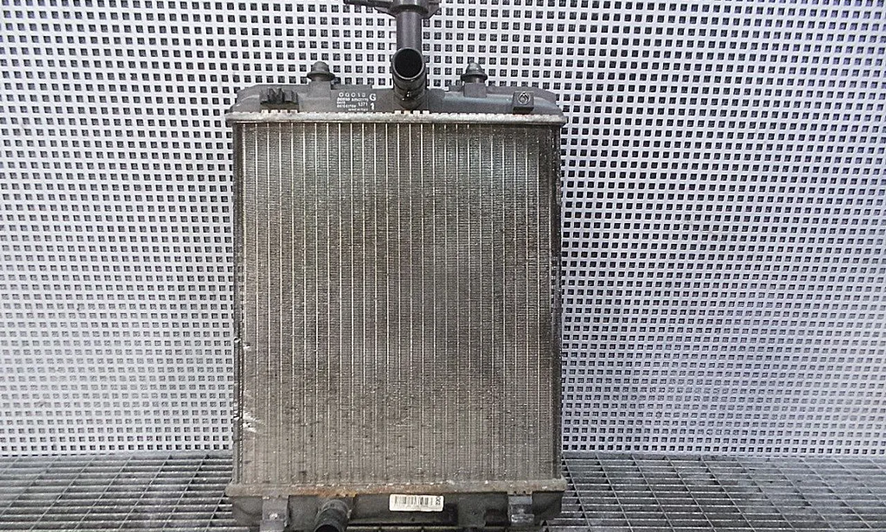 RADIATOR MOTOR PEUGEOT 107 2005-2016