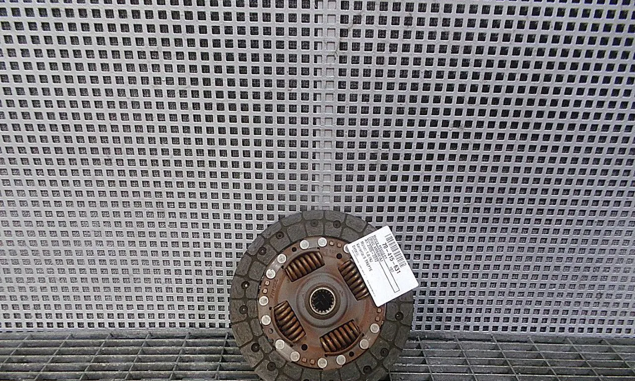 DISC AMBREIAJ PEUGEOT 107 2005-2016