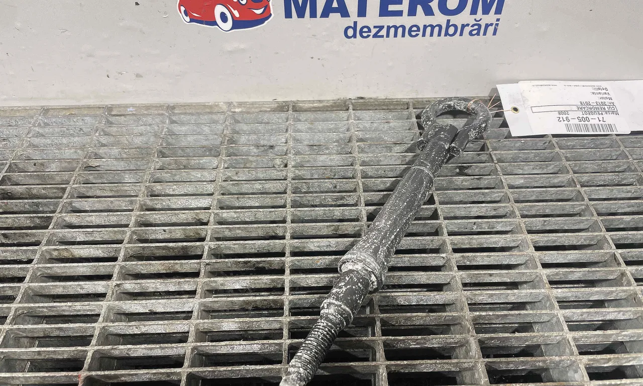 CUI REMORCARE PEUGEOT 2008 I 2013-2018