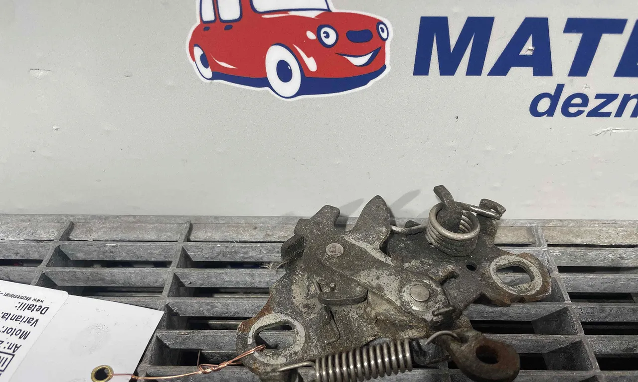 INCUIETOARE CAPOTA FATA PEUGEOT 2008 I 2013-2018