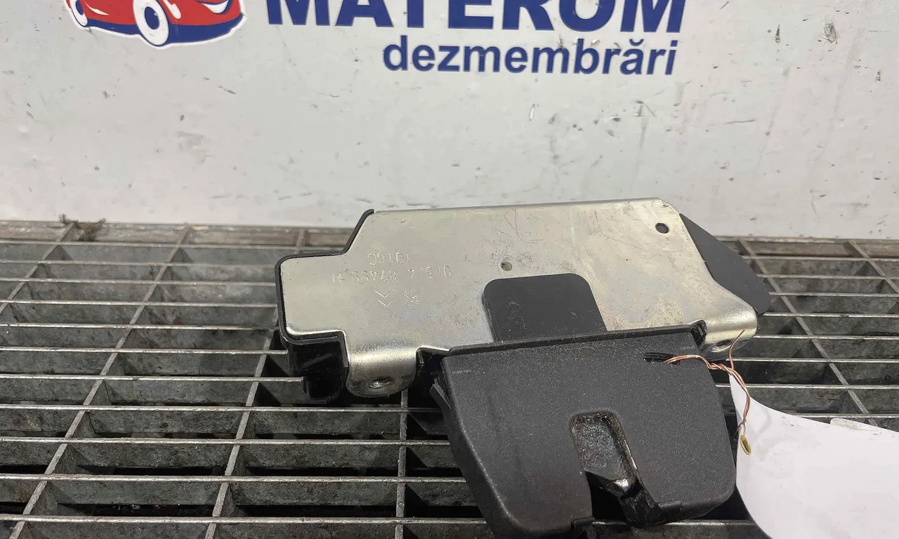 INCUIETOARE HAION PEUGEOT 2008 I 2013-2018