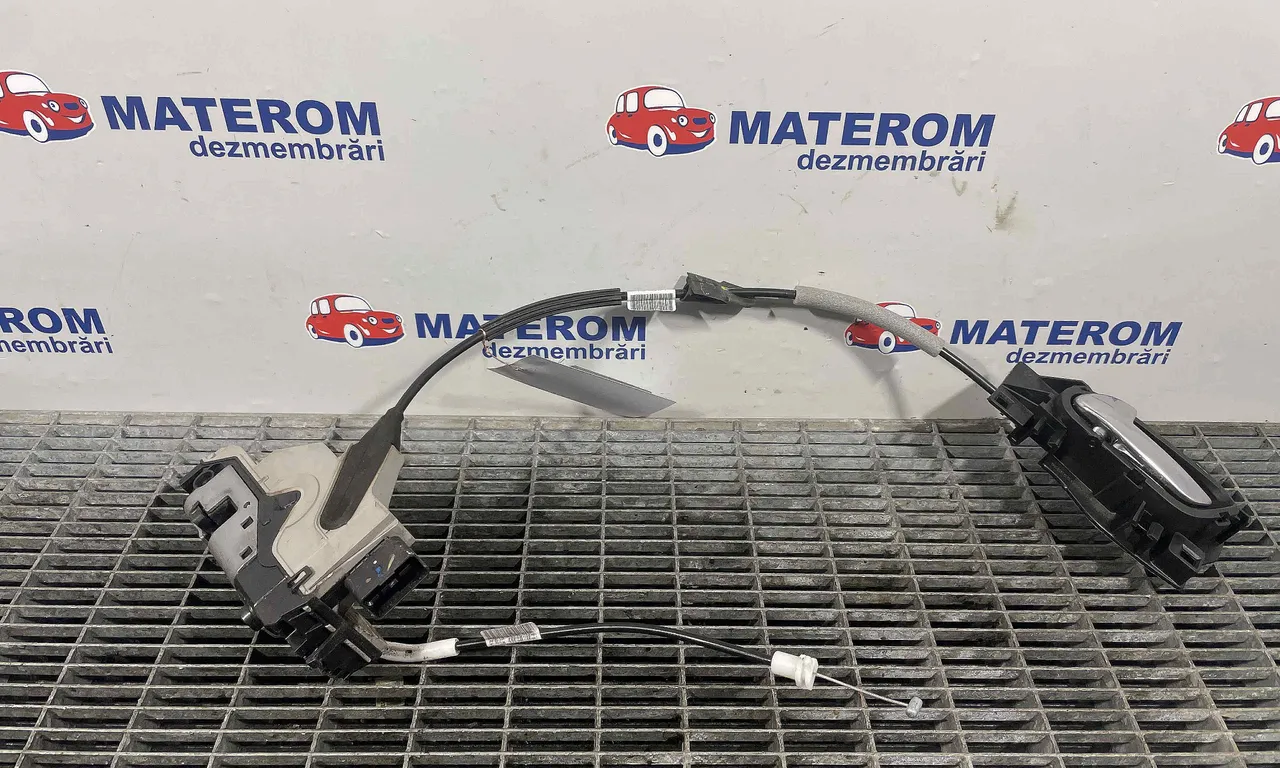 INCUIETOARE USA SPATE STANGA PEUGEOT 2008 I 2013-2018