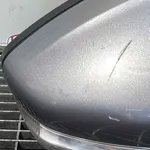 OGLINDA EXTERIOARA DREAPTA PEUGEOT 2008 I 2013-2018, vedere laterala