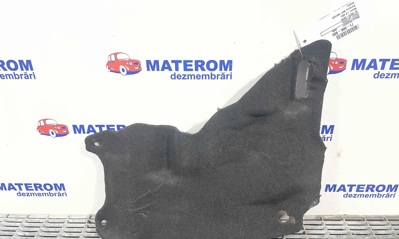 SCUT LATERAL PEUGEOT 2008 I 2013-2018