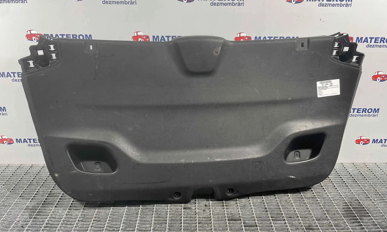 TAPITERIE HAION PEUGEOT 2008 I 2013-2018